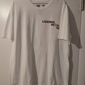 Vlone Juice WRLD Legends Never Die Size XL